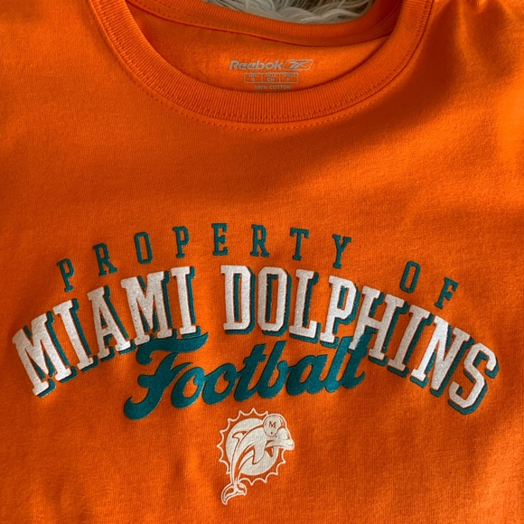Miami dolphins shirt - Picture 2 of 3